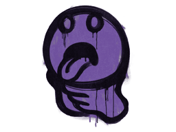 Sealed Graffiti | Choke - Default