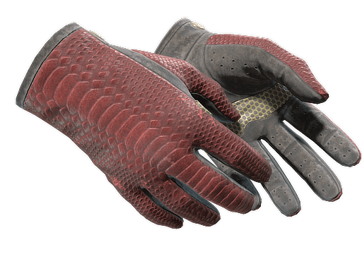 ★ Driver Gloves | Dragon Fists - Field-Tested