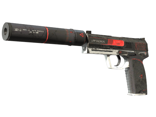 USP-S | Cyrex - Field-Tested
