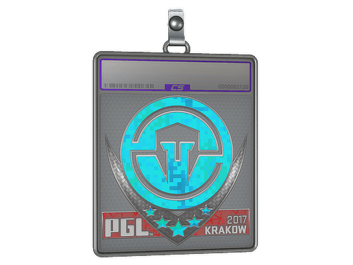 Sticker Slab | Immortals (Holo) | Krakow 2017