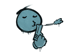 Sealed Graffiti | Quickdraw - Default