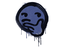 Sealed Graffiti | Thoughtfull - Default