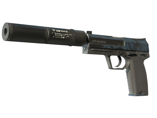 USP-S | Guardian - Field-Tested