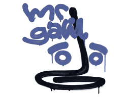 Sealed Graffiti | Recoil Galil AR - Default