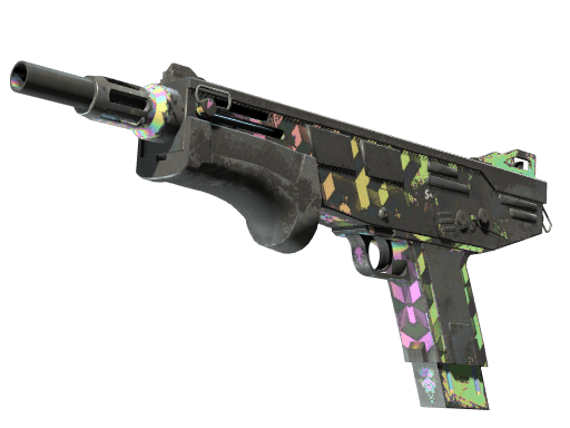 MAG-7 | Prism Terrace - Field-Tested