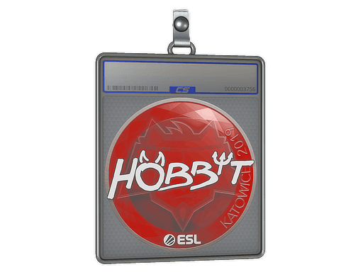 Sticker Slab | Hobbit | Katowice 2019