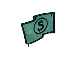 Sealed Graffiti | Keep the Change - Default