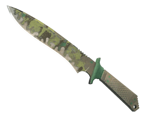 ★ StatTrak™ Classic Knife | Boreal Forest