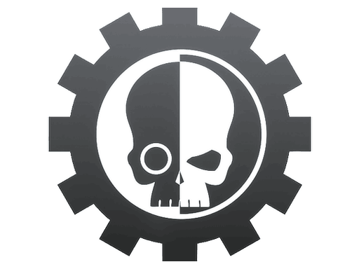 Sticker | Adeptus Mechanicus 2