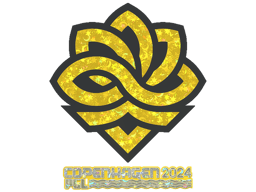 Sticker | Legacy (Glitter) | Copenhagen 2024