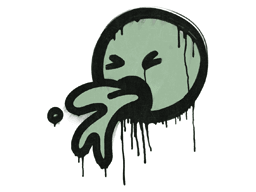 Sealed Graffiti | Puke - Default