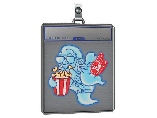 Sticker Slab | Spectators