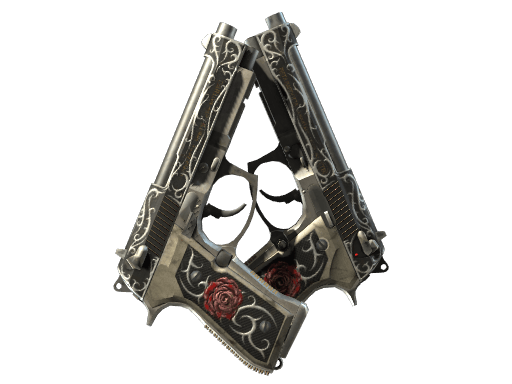 Dual Berettas | Balance - Field-Tested