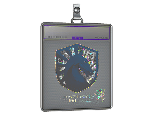 Sticker Slab | Team Liquid (Glitter) | Antwerp 2022