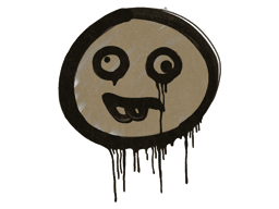 Sealed Graffiti | Goofy - Default