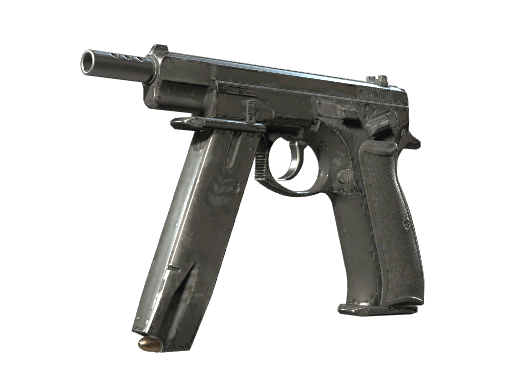 CZ75-Auto | Midnight Palm