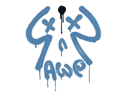 Sealed Graffiti | Recoil AWP - Default