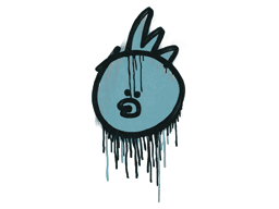 Sealed Graffiti | Bock Bock - Default