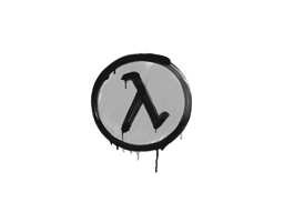 Sealed Graffiti | Lambda - Default