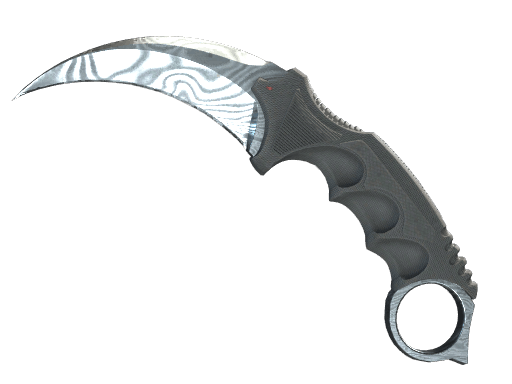 ★ Karambit | Damascus Steel - Field-Tested