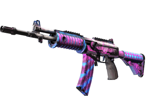 Galil AR | Sugar Rush - Field-Tested