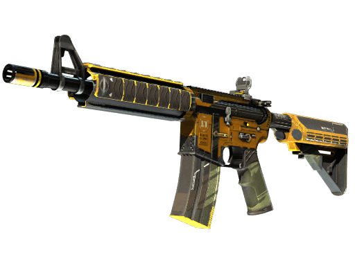 M4A4 | Buzz Kill - Field-Tested