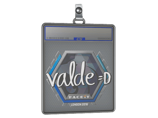 Sticker Slab | v4lde | London 2018