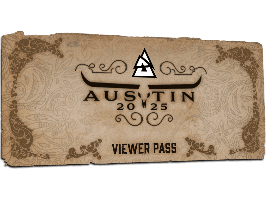 Austin 2025 Viewer Pass