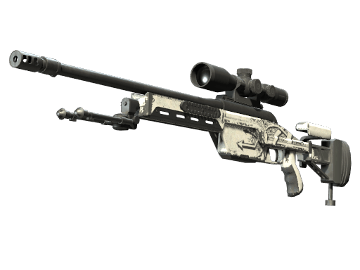 SSG 08 | Detour - Field-Tested