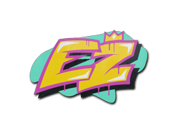 Sticker | EZ