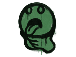 Sealed Graffiti | Choke - Default