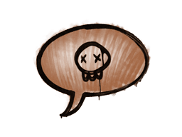 Sealed Graffiti | Death Sentence - Default