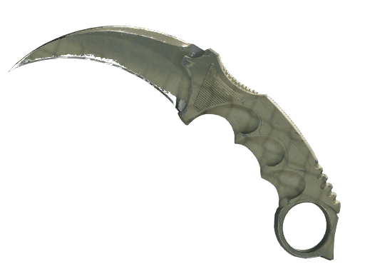 ★ Karambit | Safari Mesh - Field-Tested