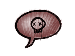 Sealed Graffiti | Death Sentence - Default