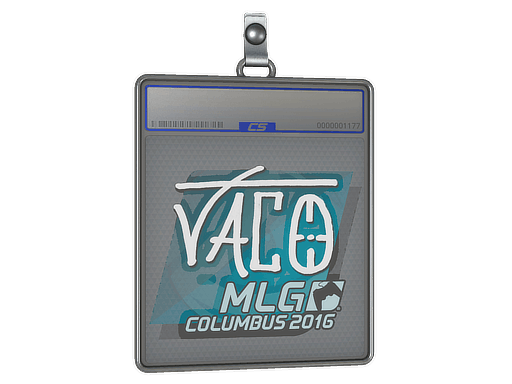 Sticker Slab | TACO | MLG Columbus 2016