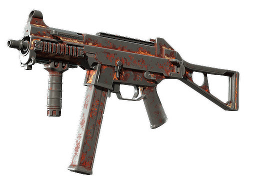 UMP-45 | Warm Blooded