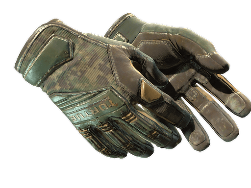 ★ Specialist Gloves | Forest DDPAT - Field-Tested