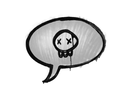 Sealed Graffiti | Death Sentence - Default