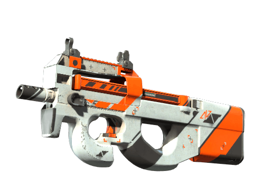 P90 | Asiimov - Field-Tested