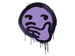 Sealed Graffiti | Thoughtfull - Default