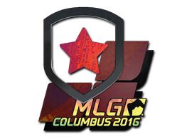 Sticker | Gambit Gaming (Holo) | MLG Columbus 2016