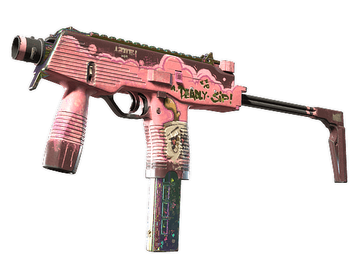 MP9 | Latte Rush - Field-Tested