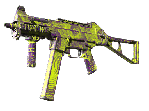 UMP-45 | Delusion - Field-Tested