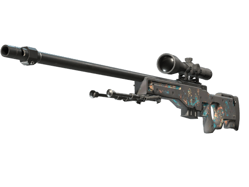AWP | Silk Tiger