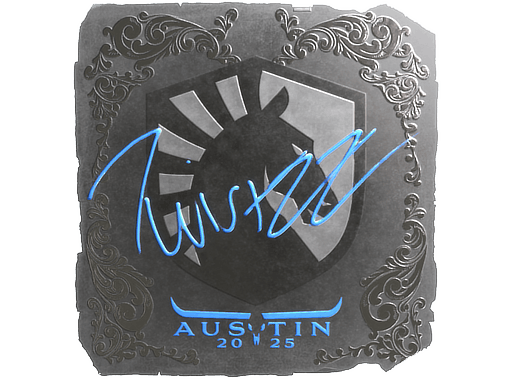 Sticker | Twistzz (Foil) | Austin 2025