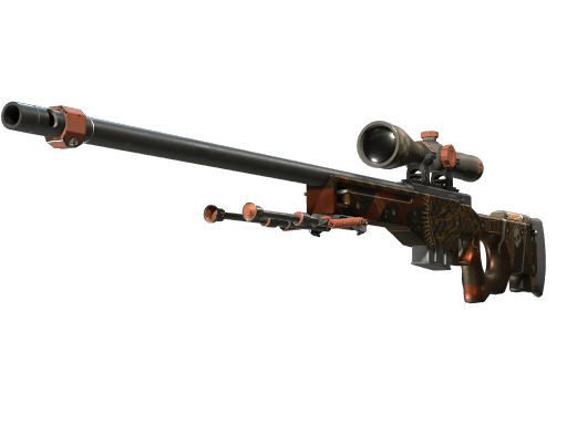 AWP | Mortis - Field-Tested