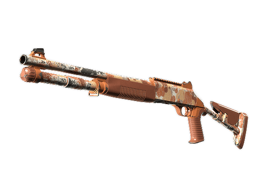 XM1014 | Canvas Cloud - Field-Tested