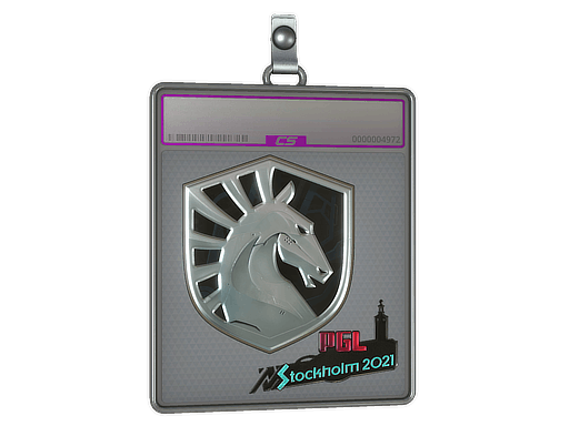 Sticker Slab | Team Liquid (Foil) | Stockholm 2021