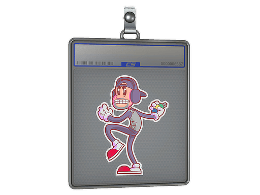 Sticker Slab | Aim And Fire