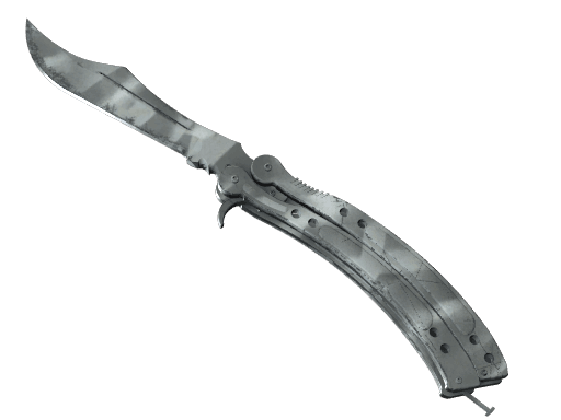 ★ Butterfly Knife | Urban Masked - Field-Tested
